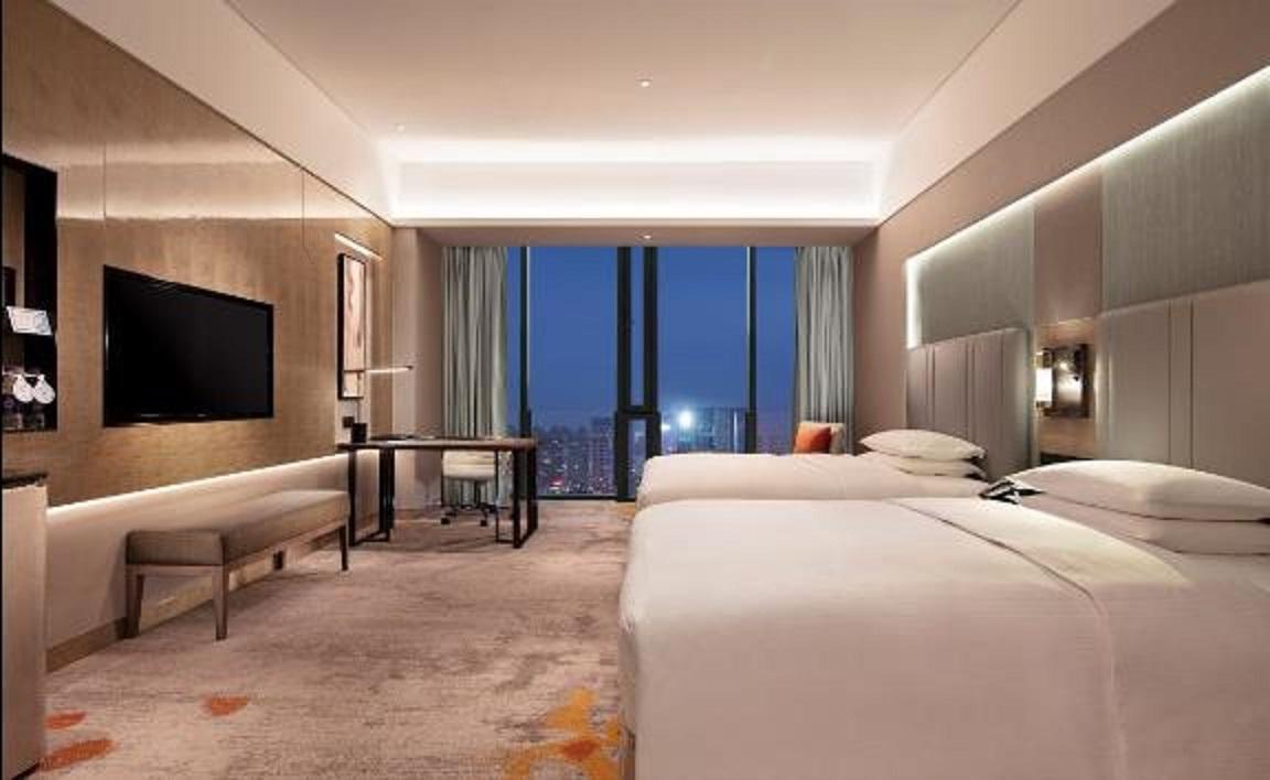 ฮิลตัน ไท่โจว Hotel ภายนอก รูปภาพ