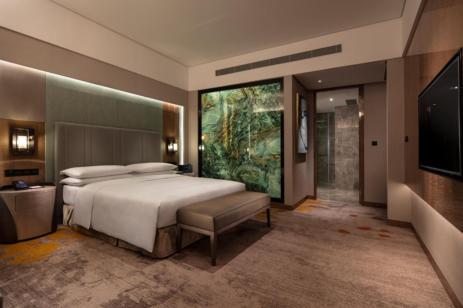 ฮิลตัน ไท่โจว Hotel ภายนอก รูปภาพ