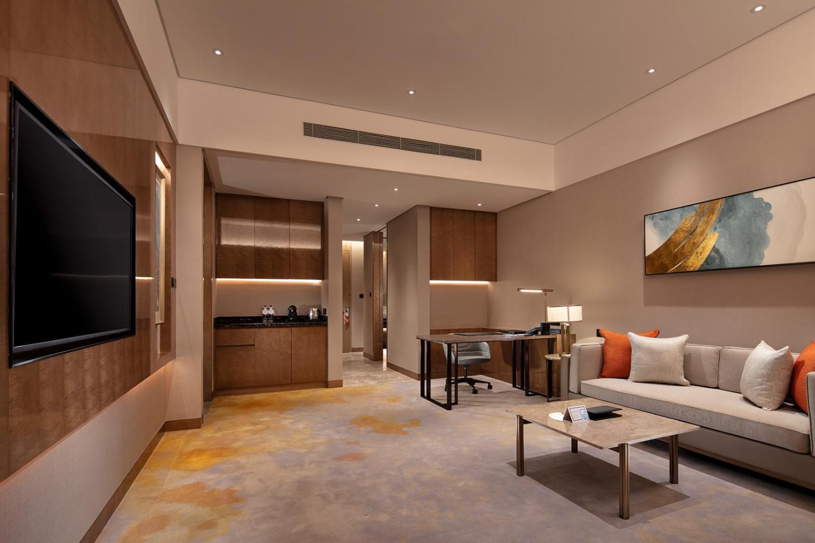 ฮิลตัน ไท่โจว Hotel ภายนอก รูปภาพ